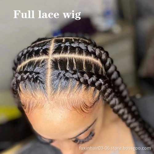 Pineapple Wave Full Lace Wigs Kinky Curly Full Frontal Lace Wig Human Hair With Baby Hair Kinky Straight Full Lace Wig Vendor